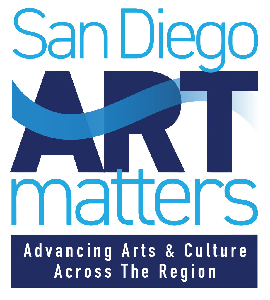 San Diego ART Matters Logo
