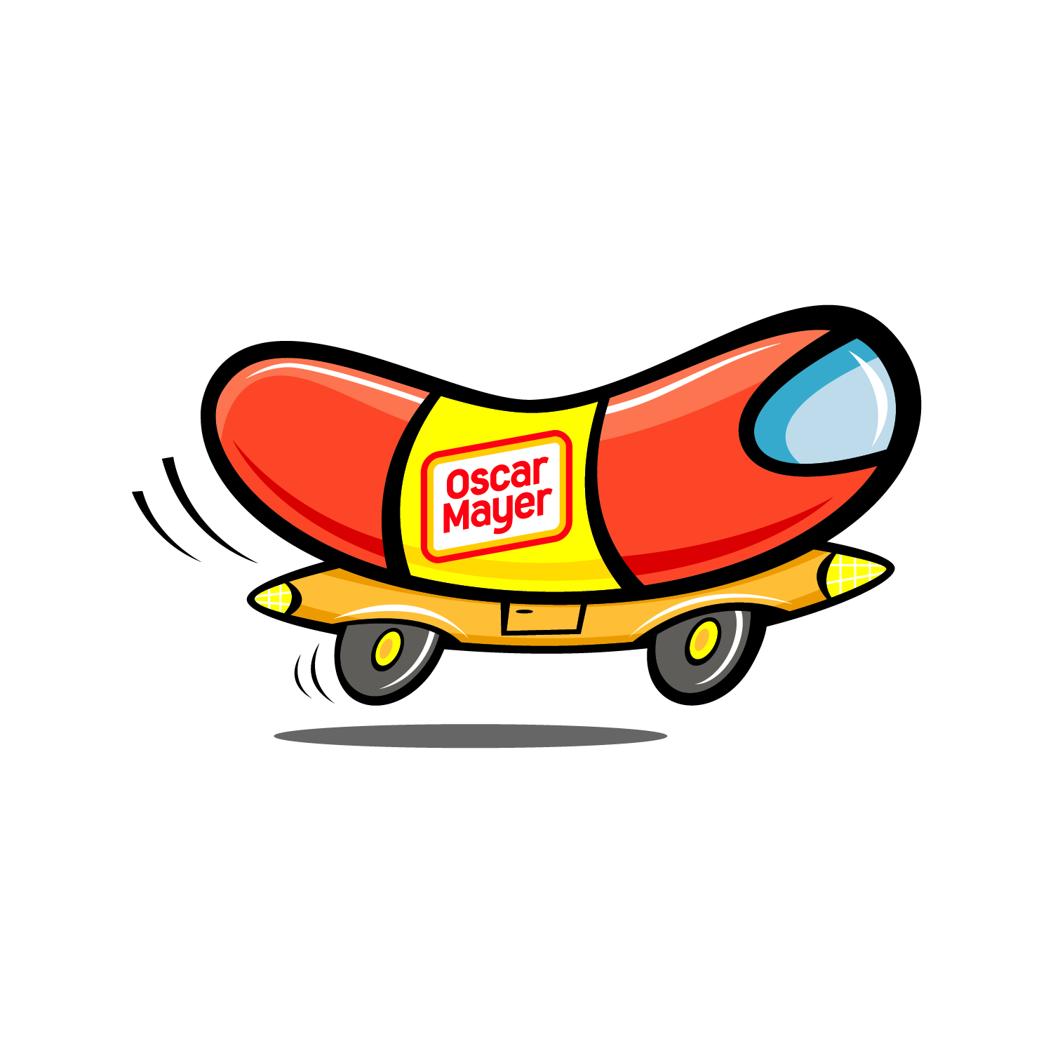 Oscar Meyer Wienermobile